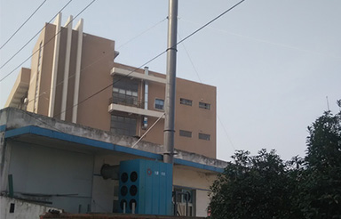 遠東氧化金屬表面打磨粉塵處理系統升級改造工程