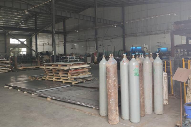 合肥市固鑫機械有限公司金屬制品生產項目竣工環境保護驗收報告公示