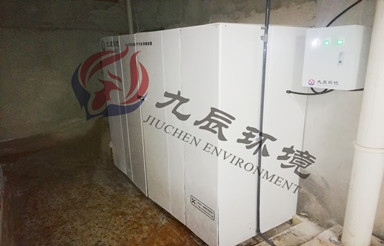 JC-20型醫療污水消毒設備