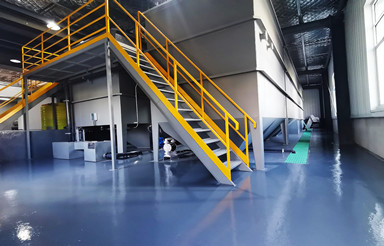 富維東陽汽車塑料零部件（安徽）有限公司廢水處理項(xiàng)目